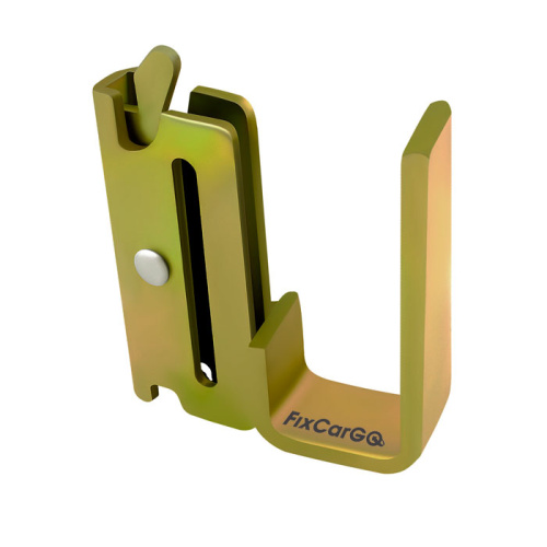 Фитинг крепёжный ЛАСТОЧКА с петлёй 5 мм, 1,6 т.