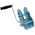 Лебёдка ручная барабанная, 0,55 т. под текстильную ленту