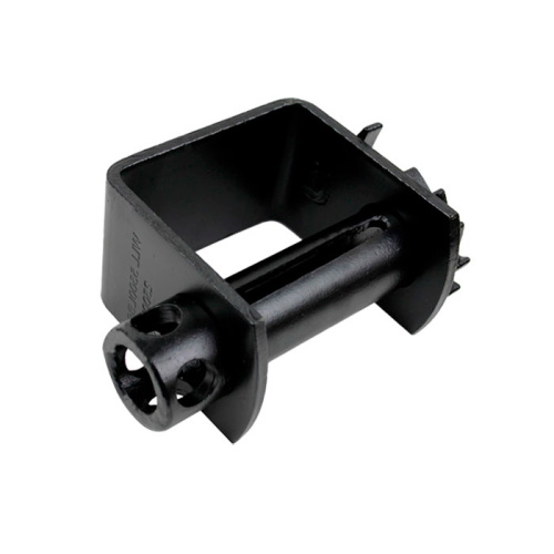 Лебёдка стяжки груза 7,5 т. для ленты 100 мм. 5 м.